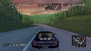 Screenshot Thumbnail / Media File 1 for Need for Speed - High Stakes [NTSC-U]